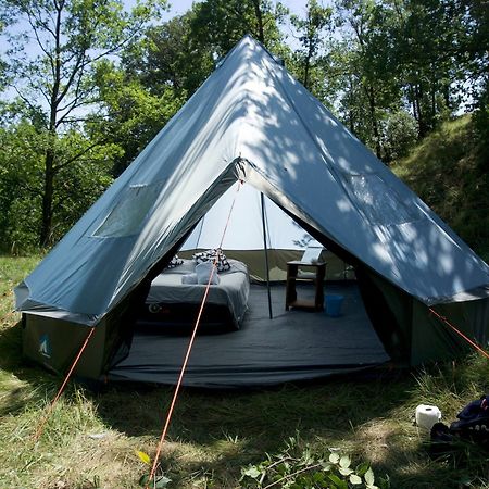 Munich Oktoberfest Glamping Hotel Exterior photo