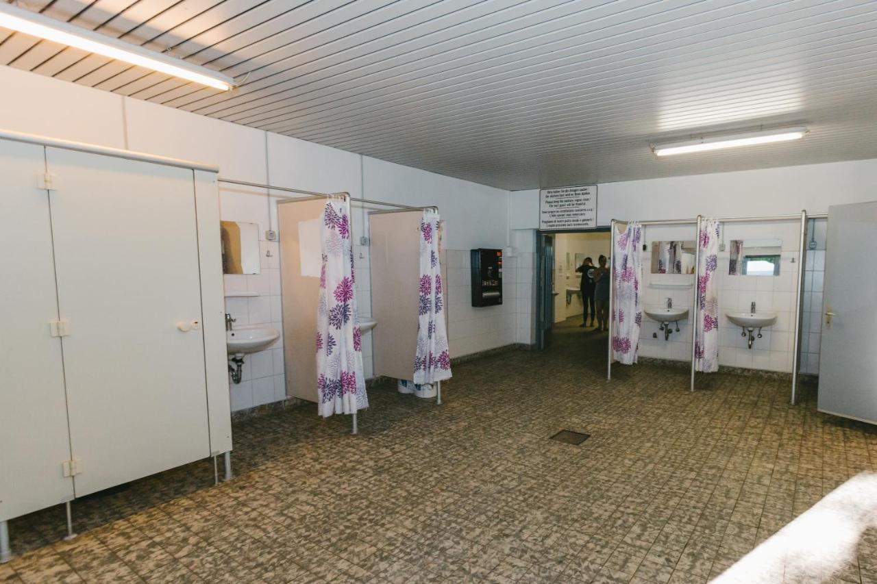 Munich Oktoberfest Glamping Hotel Exterior photo