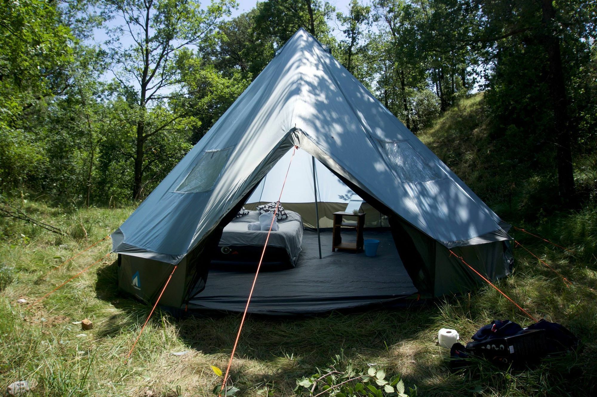 Munich Oktoberfest Glamping Hotel Exterior photo