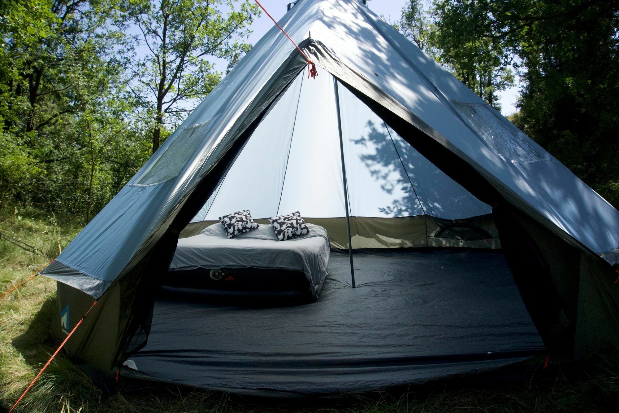 Munich Oktoberfest Glamping Hotel Exterior photo